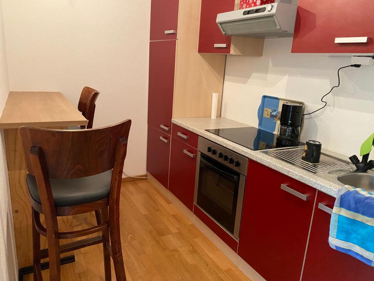 Haus Dreil Διαμέρισμα Ober-Abtsteinach Εξωτερικό φωτογραφία