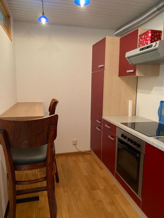 Haus Dreil Διαμέρισμα Ober-Abtsteinach Εξωτερικό φωτογραφία