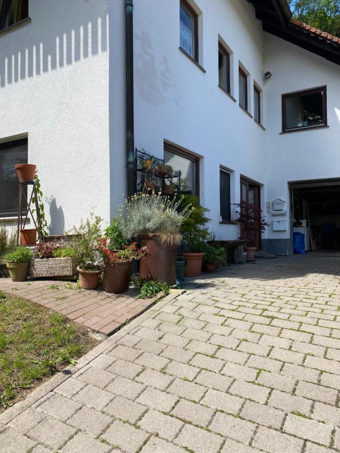 Haus Dreil Διαμέρισμα Ober-Abtsteinach Εξωτερικό φωτογραφία