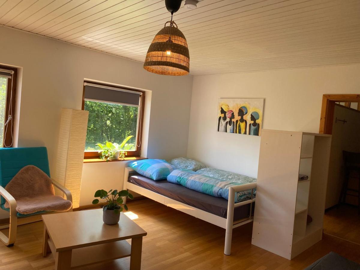 Haus Dreil Διαμέρισμα Ober-Abtsteinach Εξωτερικό φωτογραφία