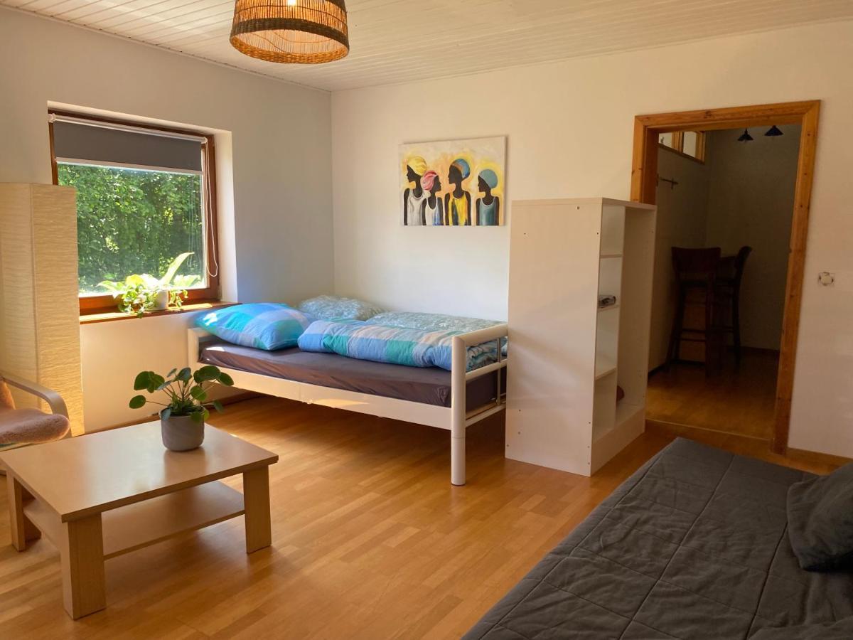 Haus Dreil Διαμέρισμα Ober-Abtsteinach Εξωτερικό φωτογραφία